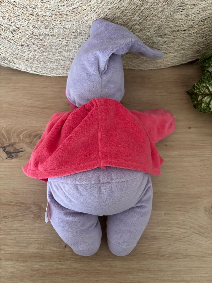 Doudou poupée babipouce cœur de grenadine corolle - photo numéro 4