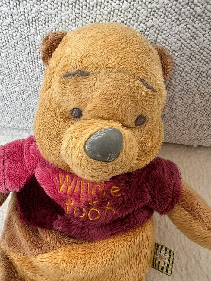 Peluche Winnie The Pooh - photo numéro 2