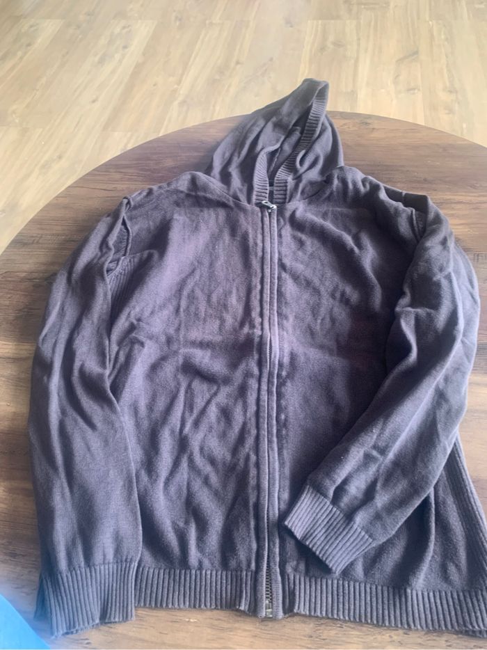 Gilet fin
