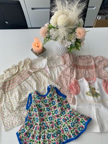 Lot robes 3 mois