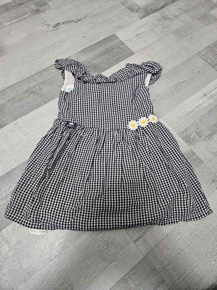 Robe en 18 mois