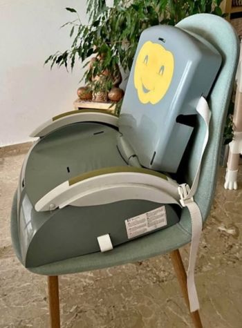 Rehausseur chaise enfant