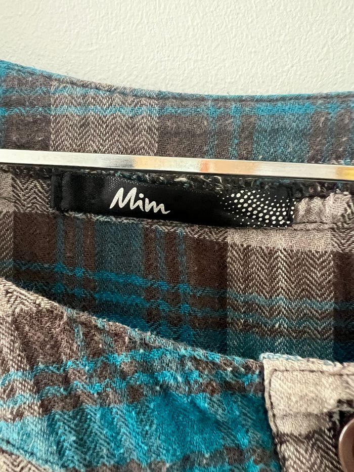 Robe à carreaux - photo numéro 3