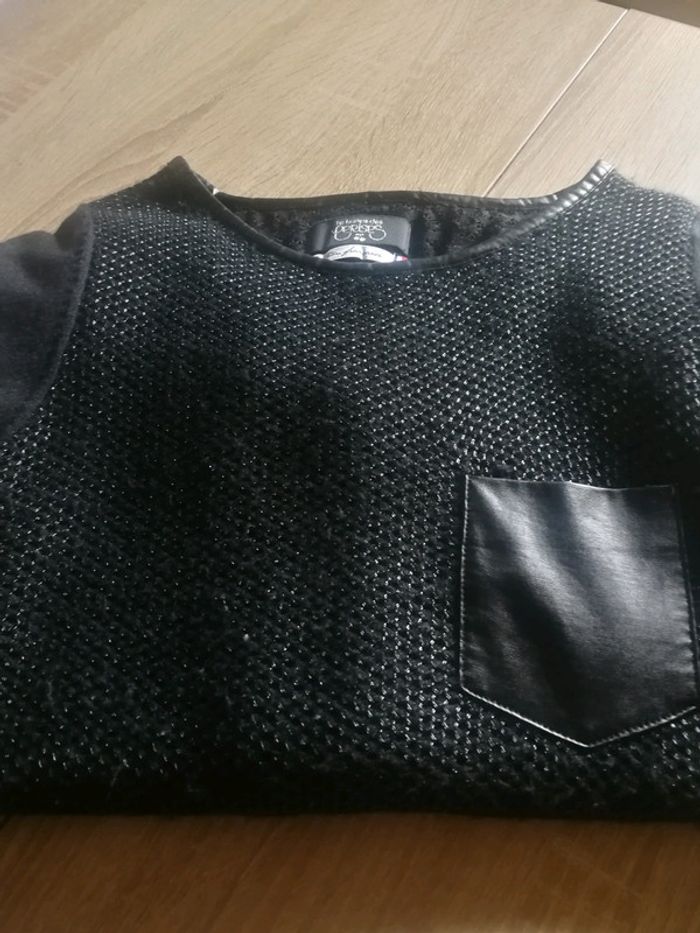 Pull Le Temps des Cerises S - photo numéro 3