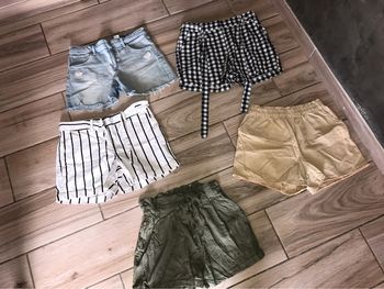 Lot 5 short court XS/S
