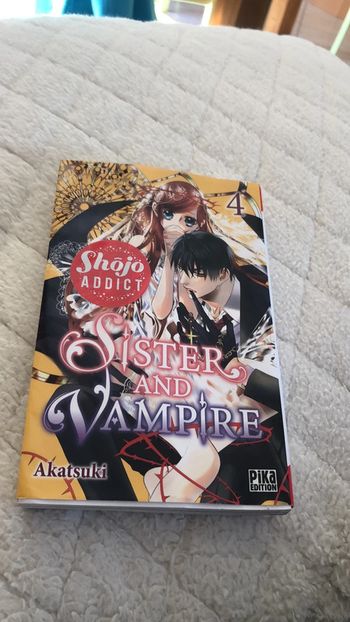 Lot 2 Manga