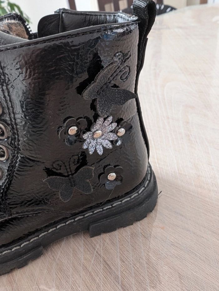 Bottines 24 - photo numéro 4