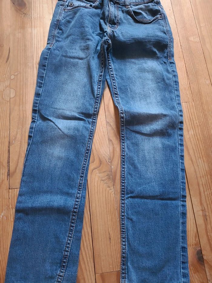 Jeans bleu - photo numéro 2