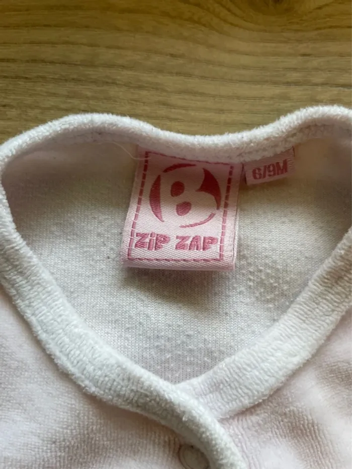Lot 3 pijamas bebe fille - photo numéro 6