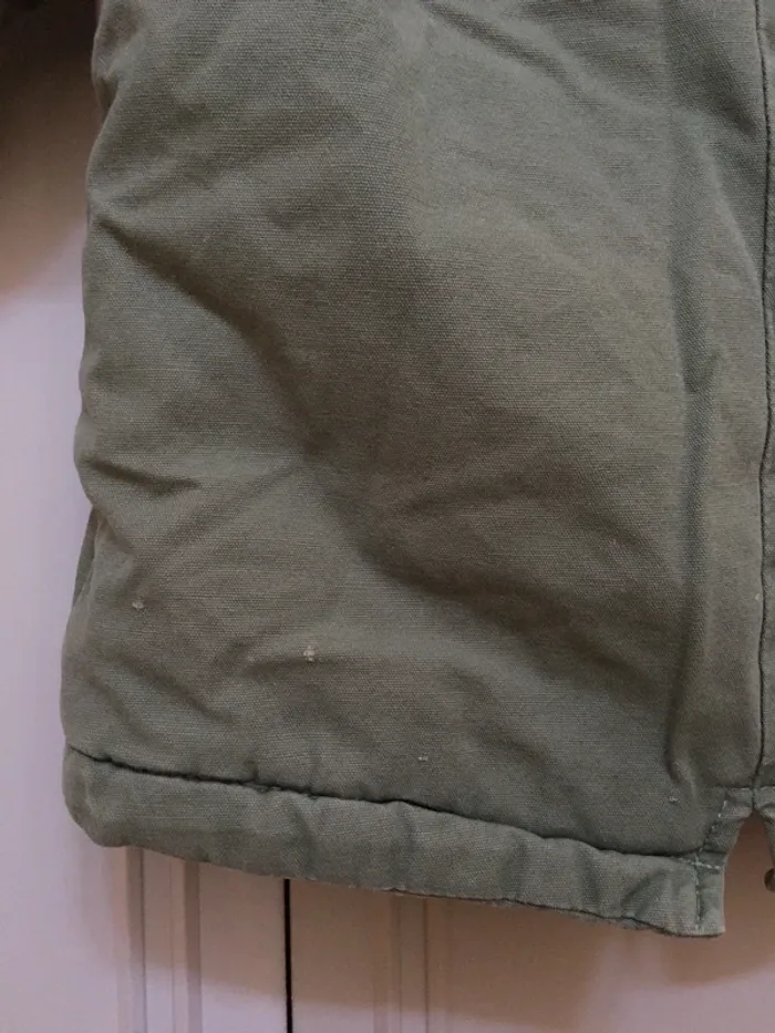 Manteau à capuche - photo numéro 6