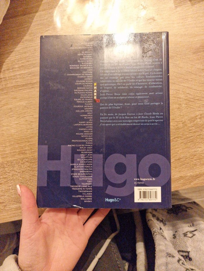Livre rugby - photo numéro 2