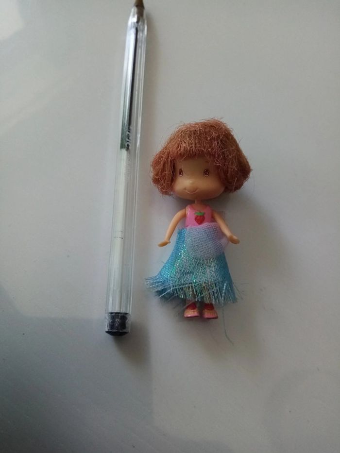 Mini Charlotte aux fraises - photo numéro 3