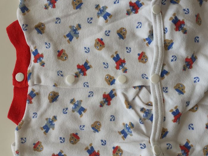 Pyjama été 3 mois - photo numéro 5