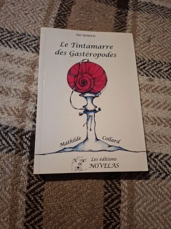 Le tintamarre des gastéropodes