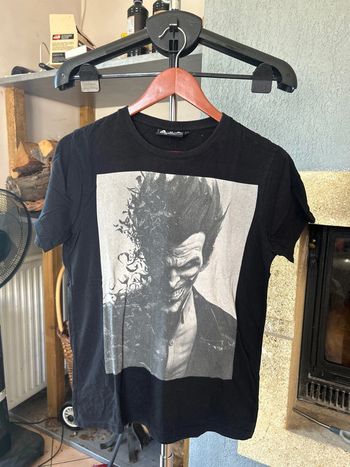 Teeshirt noir The Joker