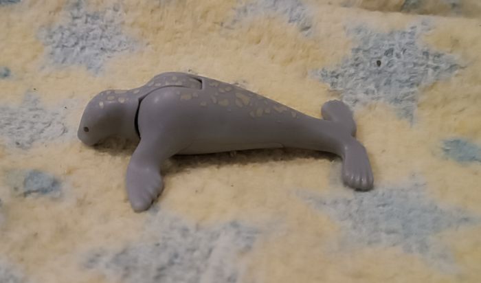 Otarie playmobil - photo numéro 2