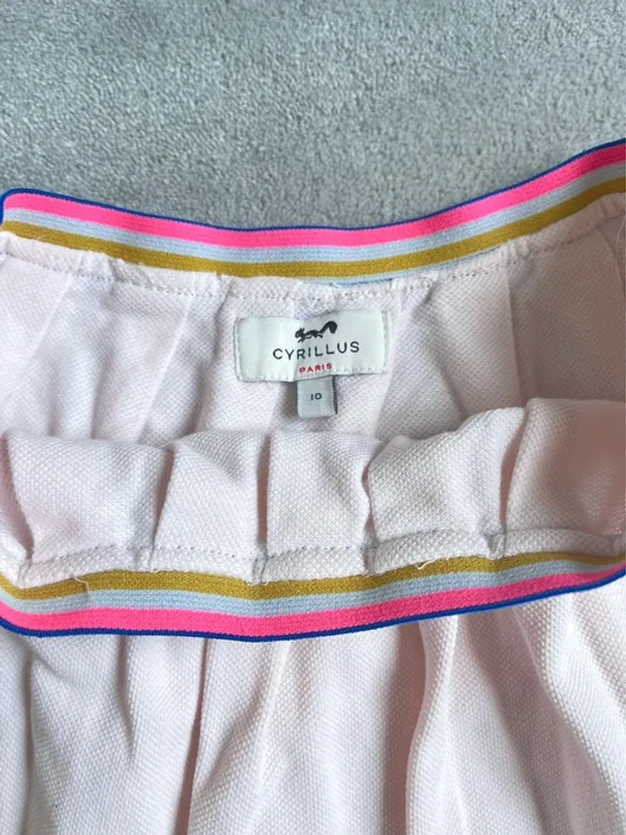 Jupe patineuse - Cyrillus - 10 ans - photo numéro 2