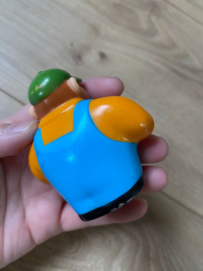 Tracteur musical John Deere de Tomy - photo numéro 3