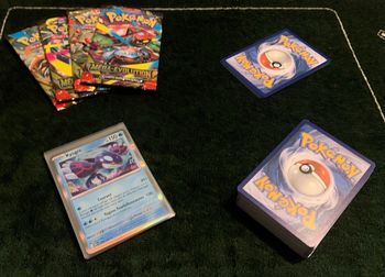 Lot Méga Évolution Pokémon