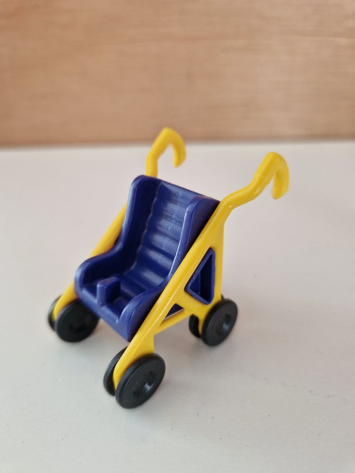 Jouet Famille et poussette Playmobil 3209 - photo numéro 7
