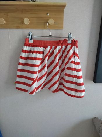 Jupe été DPAM 4 ans