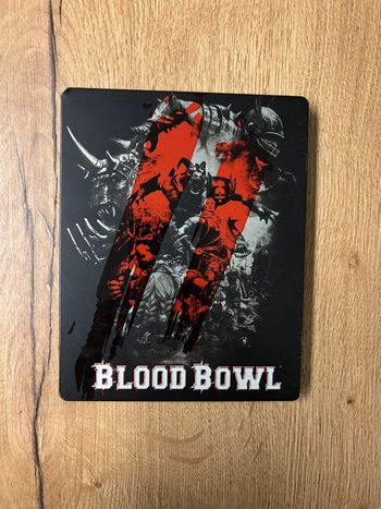 Jeu Xbox One Blood bowl