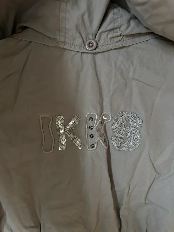 Trench Ikks - photo numéro 8