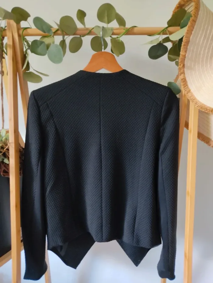 Blazer Flamant Rose M/38 - photo numéro 2