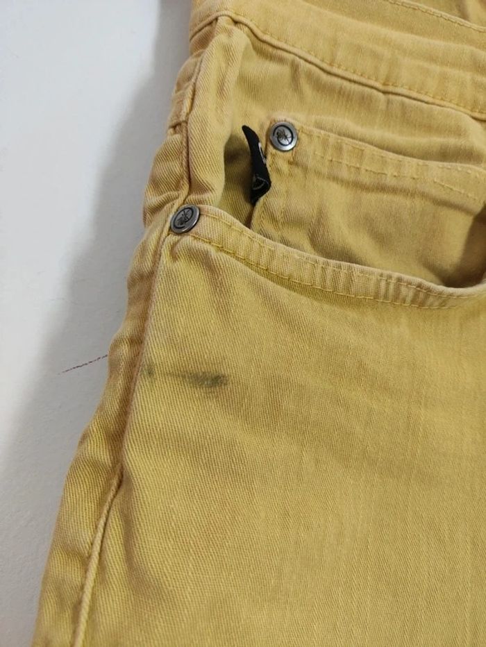 Pantalón vaquero corto de hombre - photo numéro 2