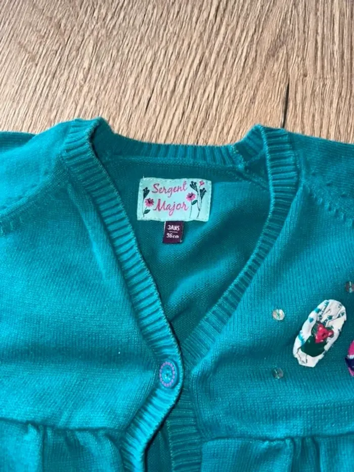 Ensemble sergent major - photo numéro 2