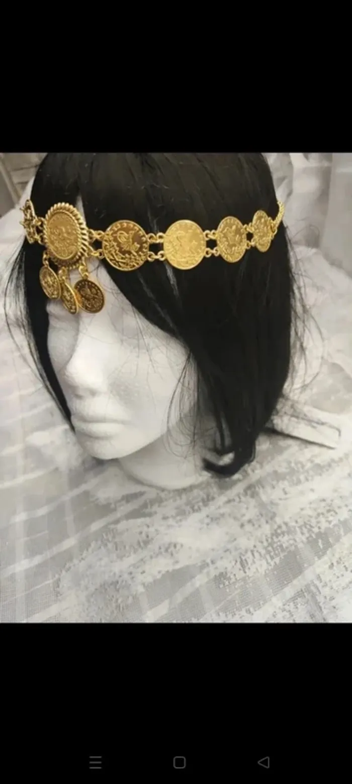 💯 Promo 💯 Bijoux Tête Bohème chic inoxydable - photo numéro 8