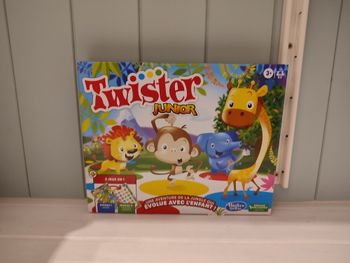 Hasbro jeu Twister junior