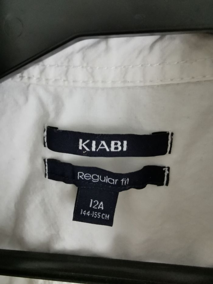 Chemise manches courtes - photo numéro 2