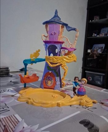 Château  princesse Disney 