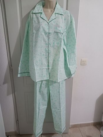 Ensemble pyjama 48/50