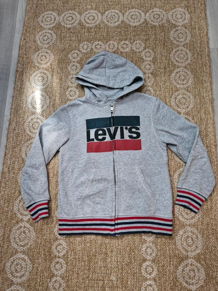 Gilet levi's 10 ans