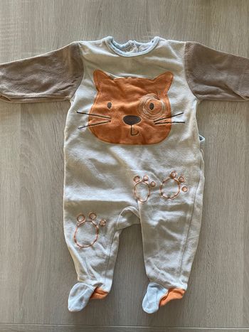 Pyjama 6 mois