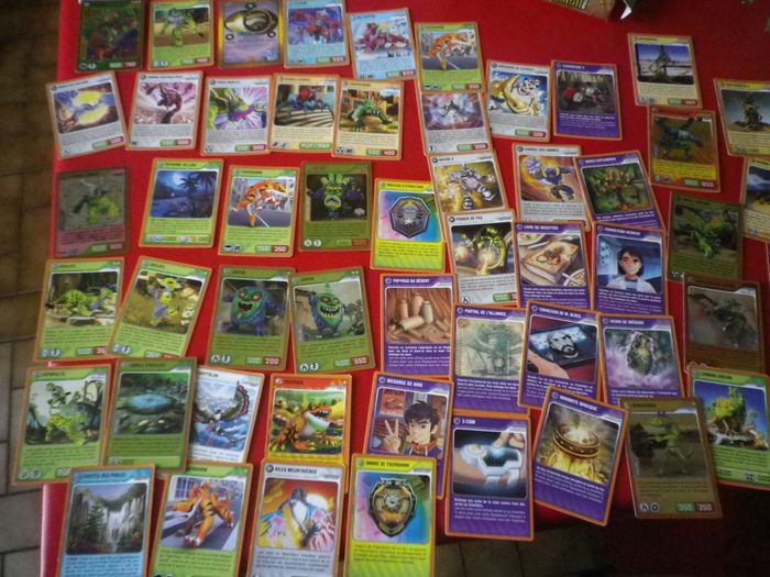 CARTES INVIZIMALS