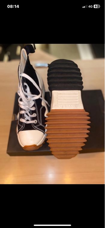 Converse Run Star Motion