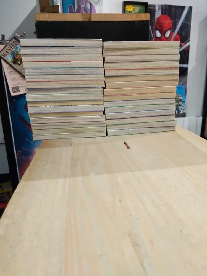 Lot Naruto – 31 tomes - photo numéro 2