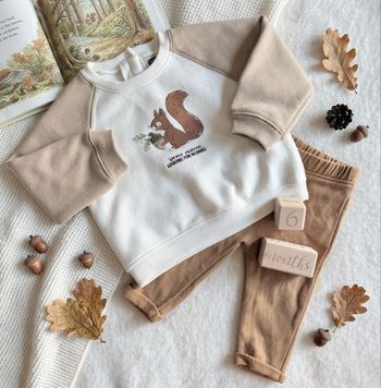 Lot ensembles 4/6 mois | 6 mois