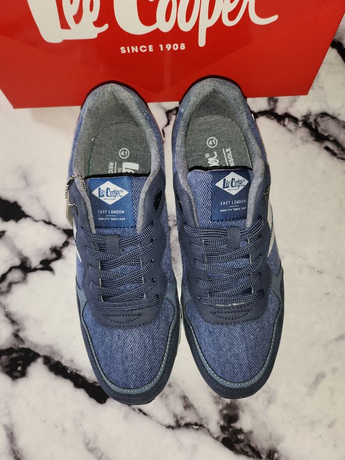Basket homme Lee cooper taille 41 - photo numéro 3