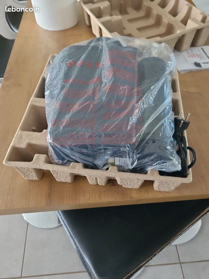 Machine a biberon - photo numéro 6