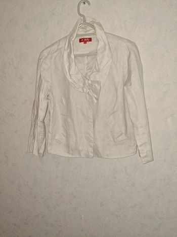 Veste grise René Derhy M