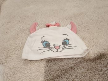 Bonnet fille 6-9mois