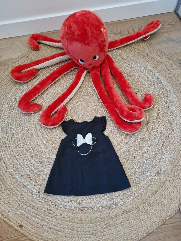 Robe disney 6 mois
