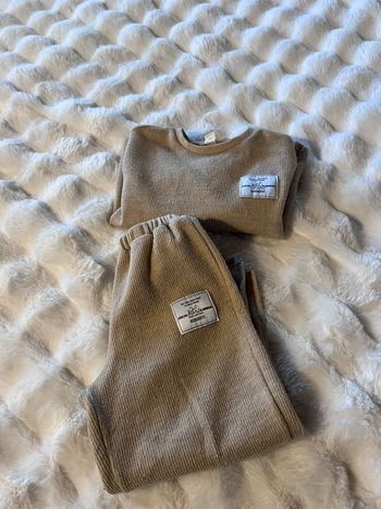 Ensemble taille 5 ans 