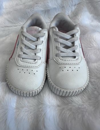 Baskets à lacets élastiques