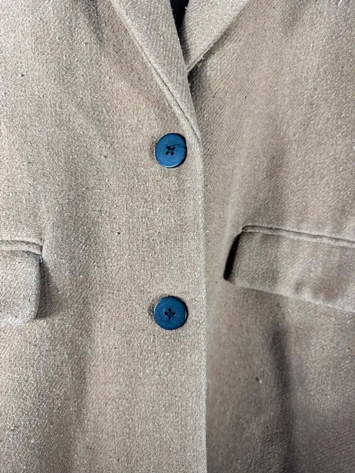 Veste Pull&Bear longue - photo numéro 2