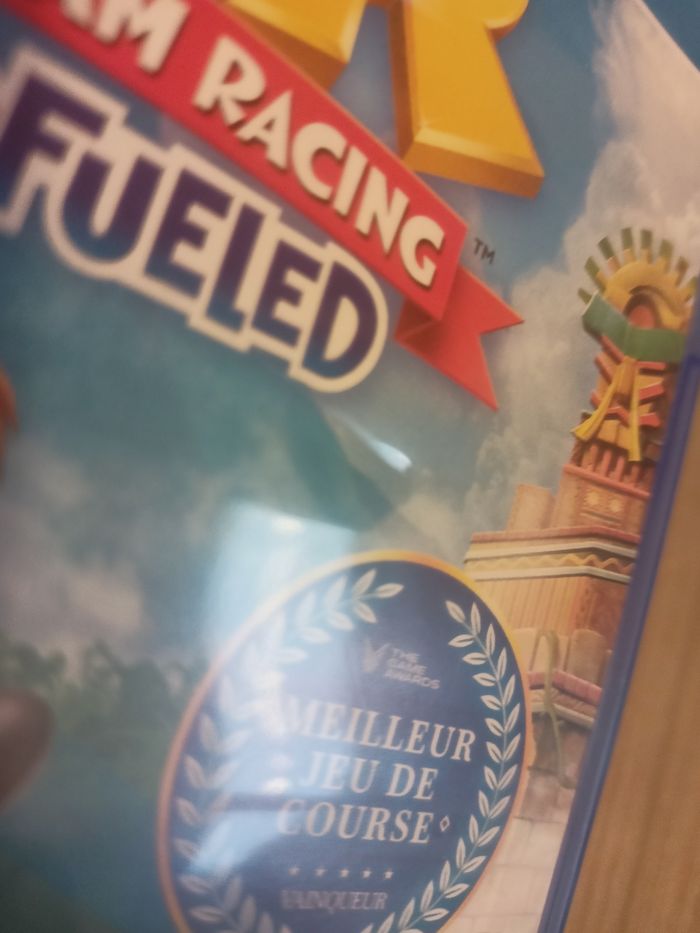 PS4 CTR crash team racing - photo numéro 6